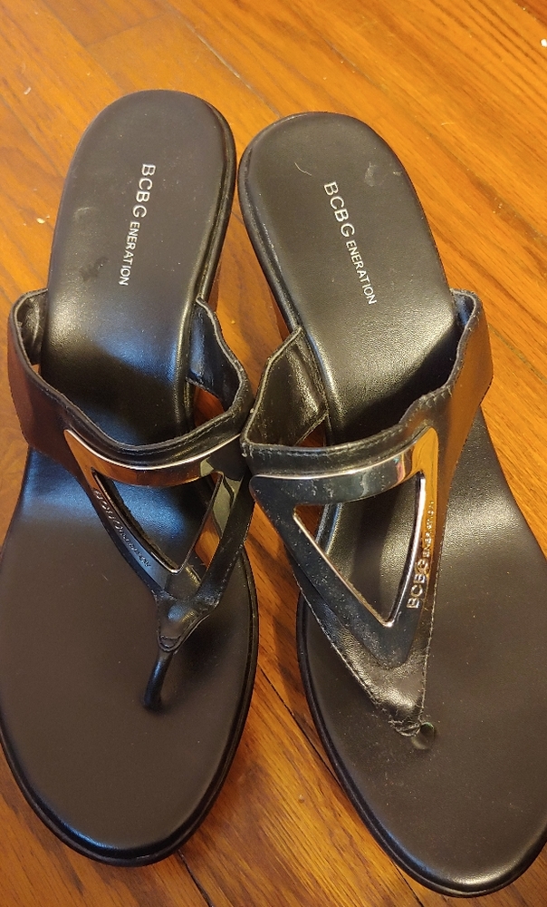 BCBGeneration black wedges